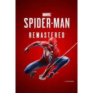 Spiderman remastered