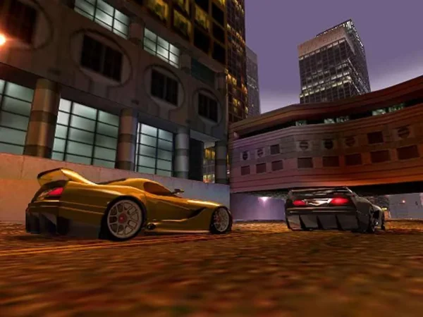 Midnight Club 2 - Image 3