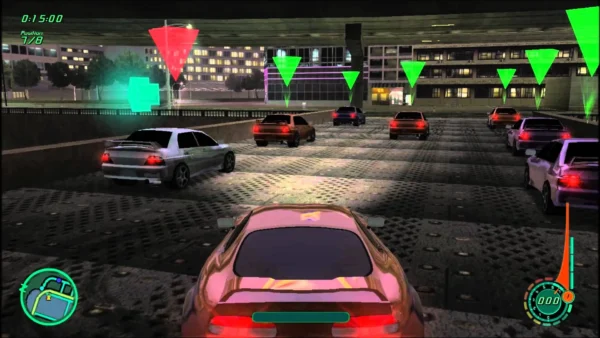 Midnight Club 2 - Image 6