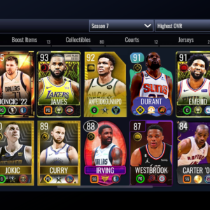 NBA LIVE