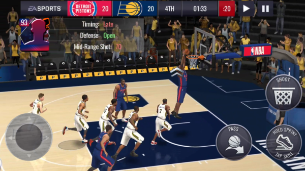 NBA LIVE - Image 2