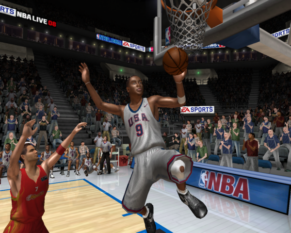 NBA LIVE - Image 3