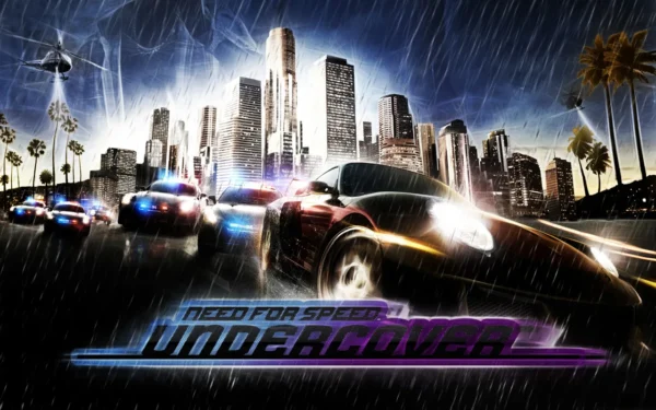 NEED FOR SPEED UNDERCOVER - Image 2
