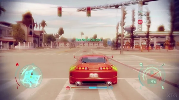 NEED FOR SPEED UNDERCOVER - Image 2