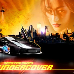 NEED FOR SPEED UNDERCOVER