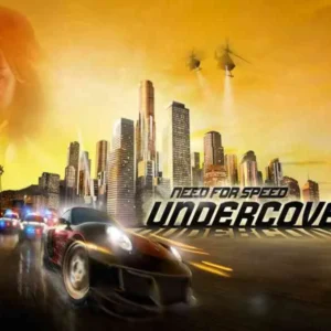 NEED FOR SPEED UNDERCOVER
