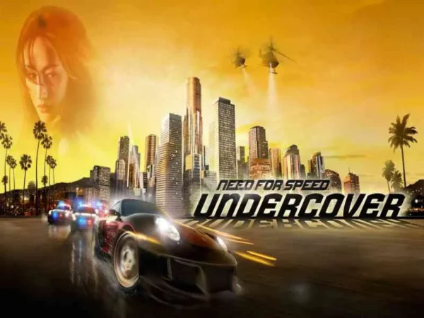 NEED FOR SPEED UNDERCOVER