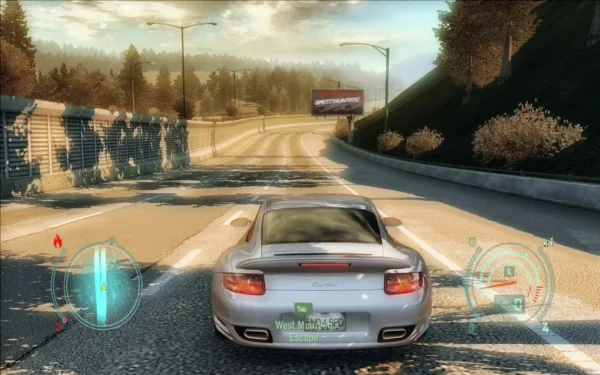 NEED FOR SPEED UNDERCOVER - Image 3