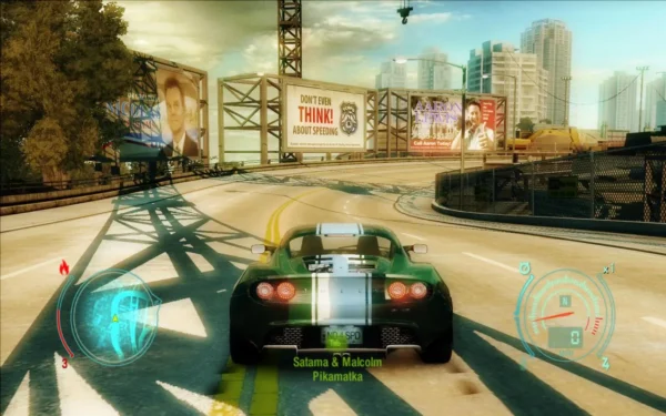NEED FOR SPEED UNDERCOVER - Image 3