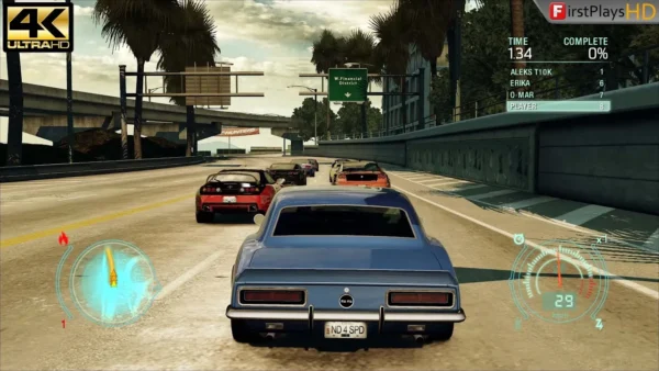 NEED FOR SPEED UNDERCOVER - Image 4