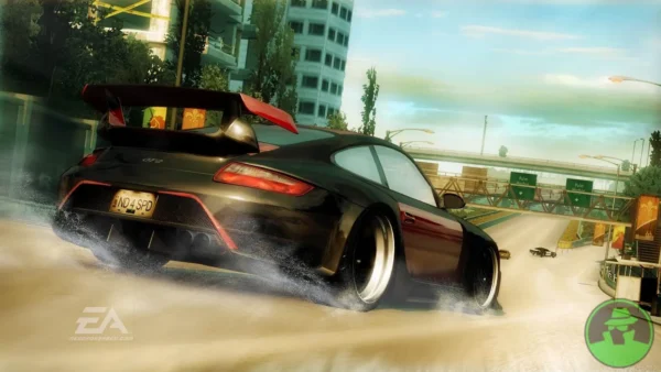 NEED FOR SPEED UNDERCOVER - Image 6