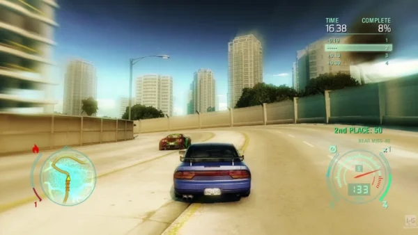 NEED FOR SPEED UNDERCOVER - Image 5