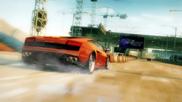 NEED FOR SPEED UNDERCOVER - Image 6