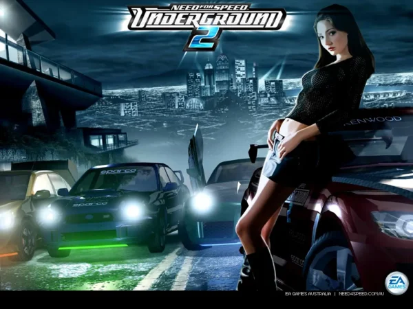 NEED FOR SPEED UNDERGROUND II - Image 5