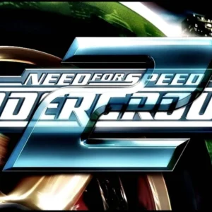 NEED FOR SPEED UNDERGROUND II