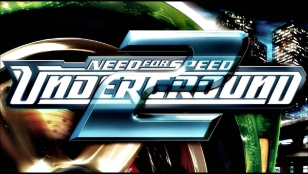 NEED FOR SPEED UNDERGROUND II