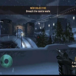NIGHTFIRE James Bond