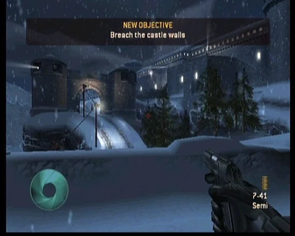 NIGHTFIRE James Bond