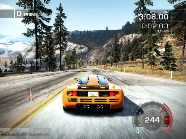 Need for Speed: Hot Pursuit 2 - Image 4