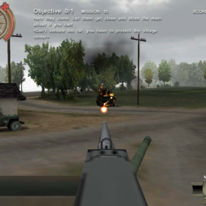 PANZER KILLER