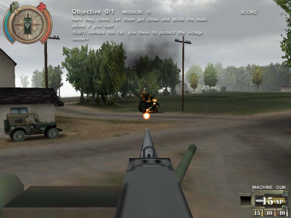 PANZER KILLER