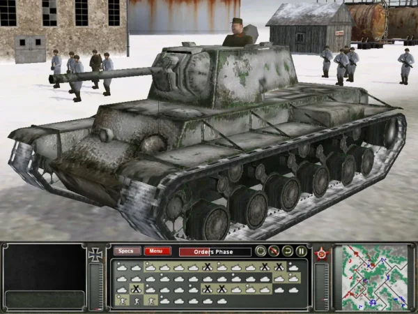 PANZER SIMULATOR - Image 9