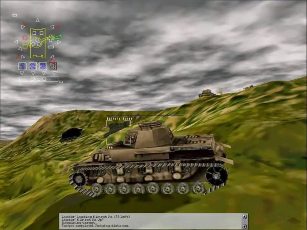 PANZER SIMULATOR - Image 3