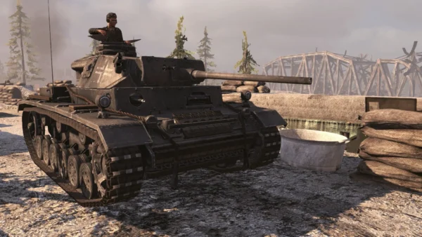 PANZER SIMULATOR - Image 5