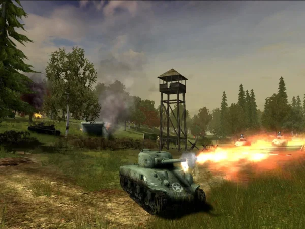 PANZER SIMULATOR - Image 8