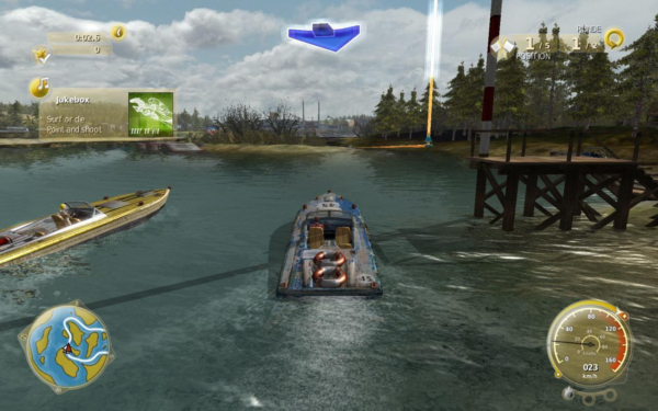 POWERBOAT GT