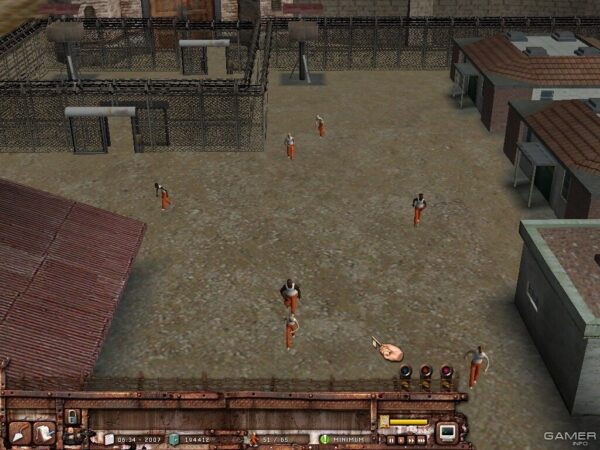PRISON TYCOON 3 - Image 3