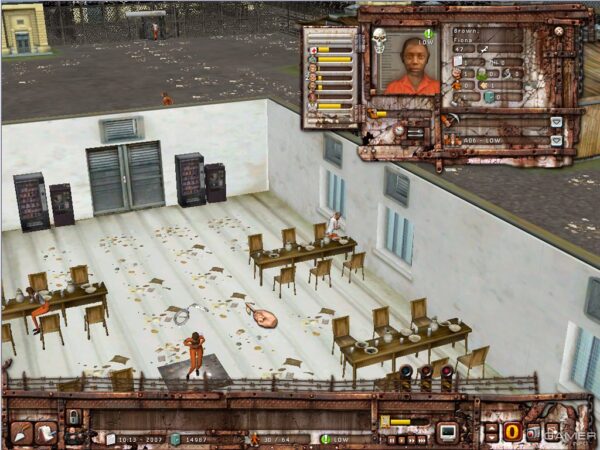 PRISON TYCOON 3 - Image 5