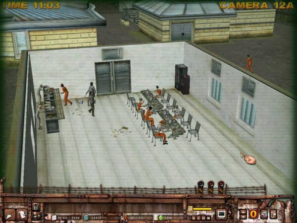 PRISON TYCOON 3 - Image 6