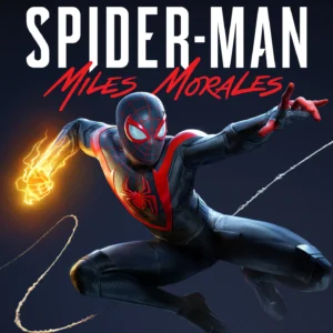 Spiderman Miles Morales