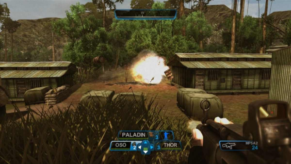 RAVEN SQUAD - Image 5