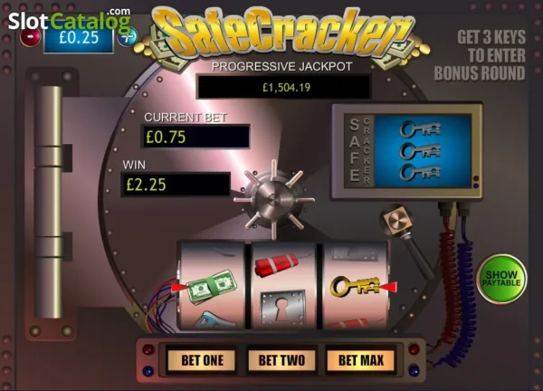 SAFECRACKER