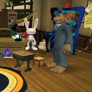 SAM & MAX