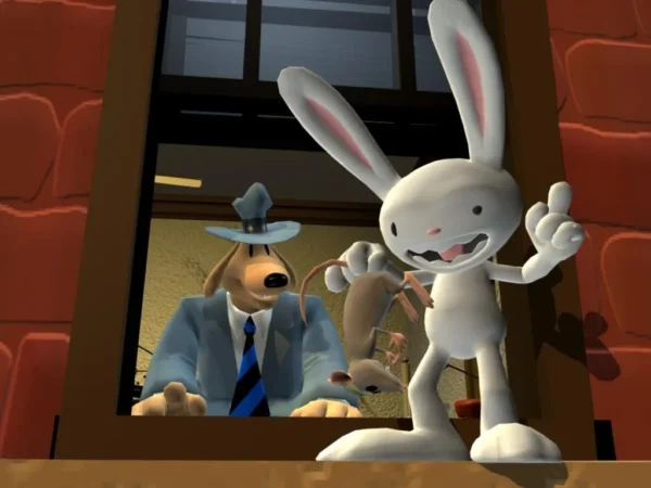 SAM & MAX - Image 3