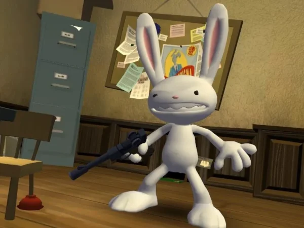 SAM & MAX - Image 4