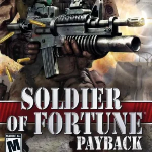 SOLDIER OF FORTUNE