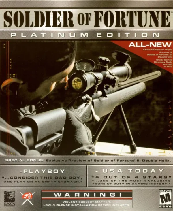SOLDIER OF FORTUNE - Image 5