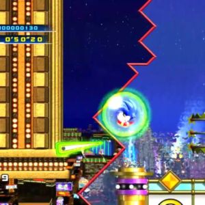 SONIC 4