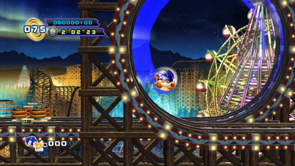 SONIC 4 - Image 2