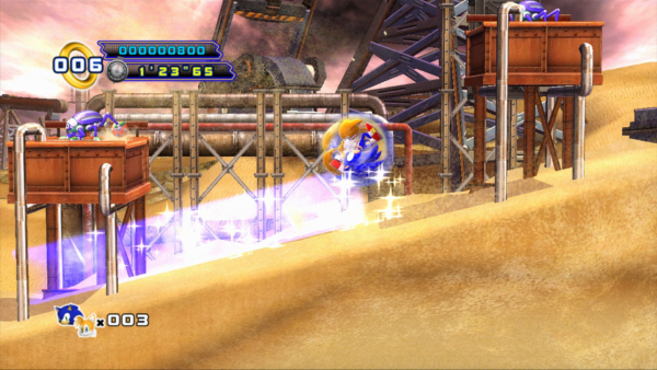SONIC 4 - Image 3
