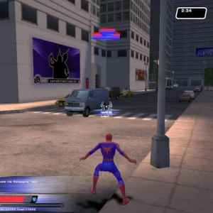 SPIDER MON COMIC