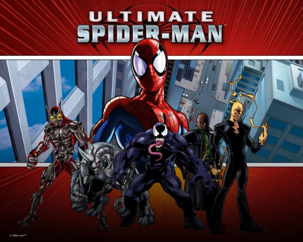 SPIDER MON COMIC - Image 3