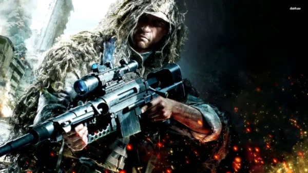 Sniper Ghost Warrior 1 - Image 5