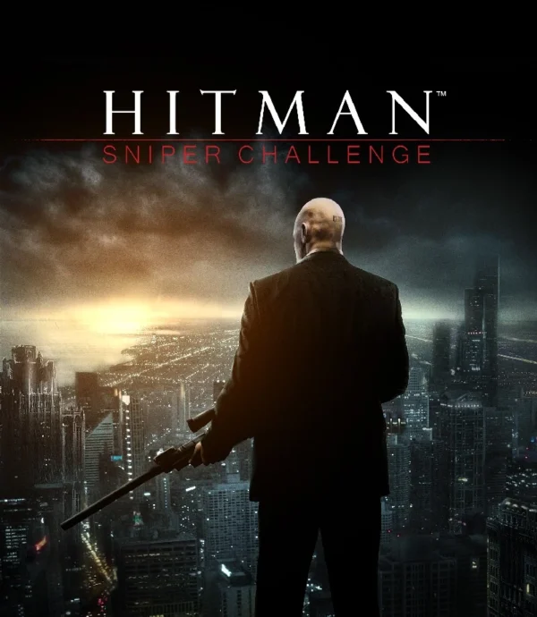 Hitman : Sniper Challenge