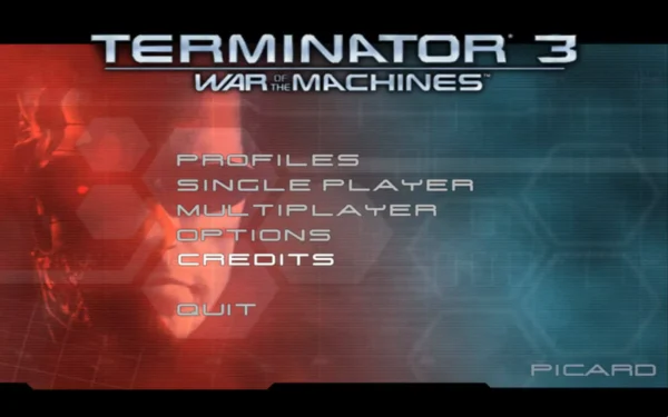 TERMINATOR 3 - Image 2