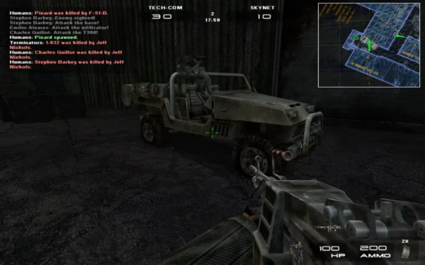 TERMINATOR 3 - Image 3